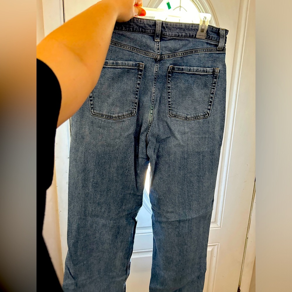 Target Ripped Jeans - Picture 2 of 2
